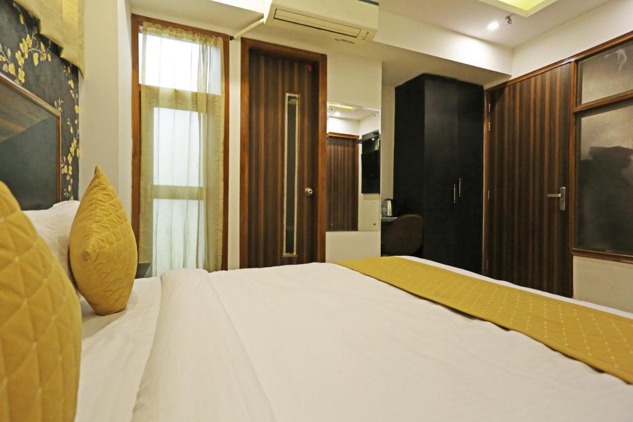 Hotel La Casa Delhi Airport نيودلهي المظهر الخارجي الصورة
