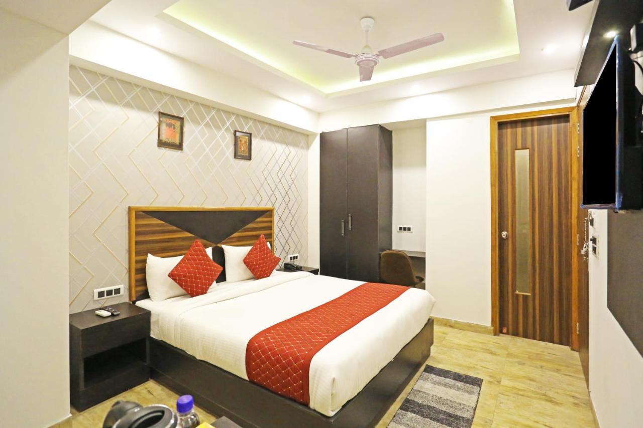Hotel La Casa Delhi Airport نيودلهي المظهر الخارجي الصورة