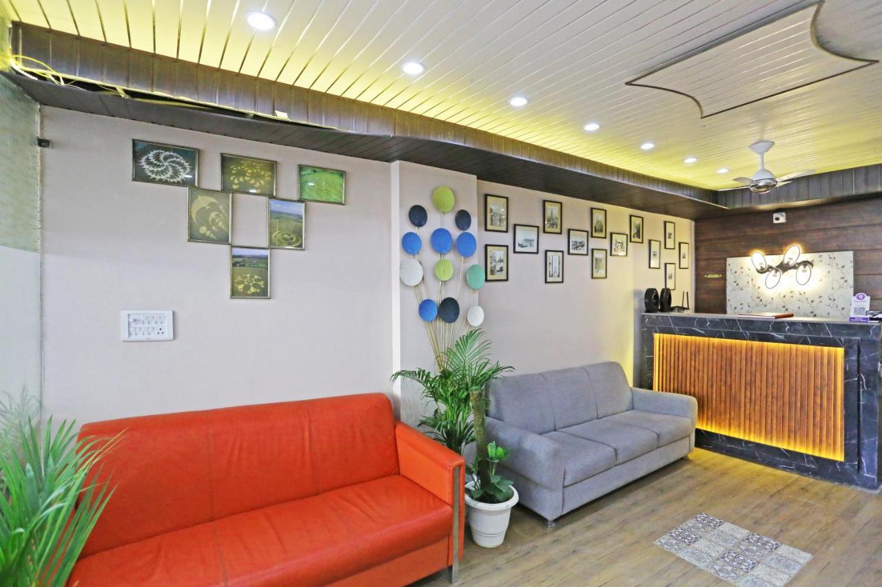 Hotel La Casa Delhi Airport نيودلهي المظهر الخارجي الصورة
