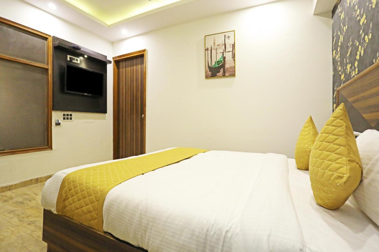Hotel La Casa Delhi Airport نيودلهي المظهر الخارجي الصورة
