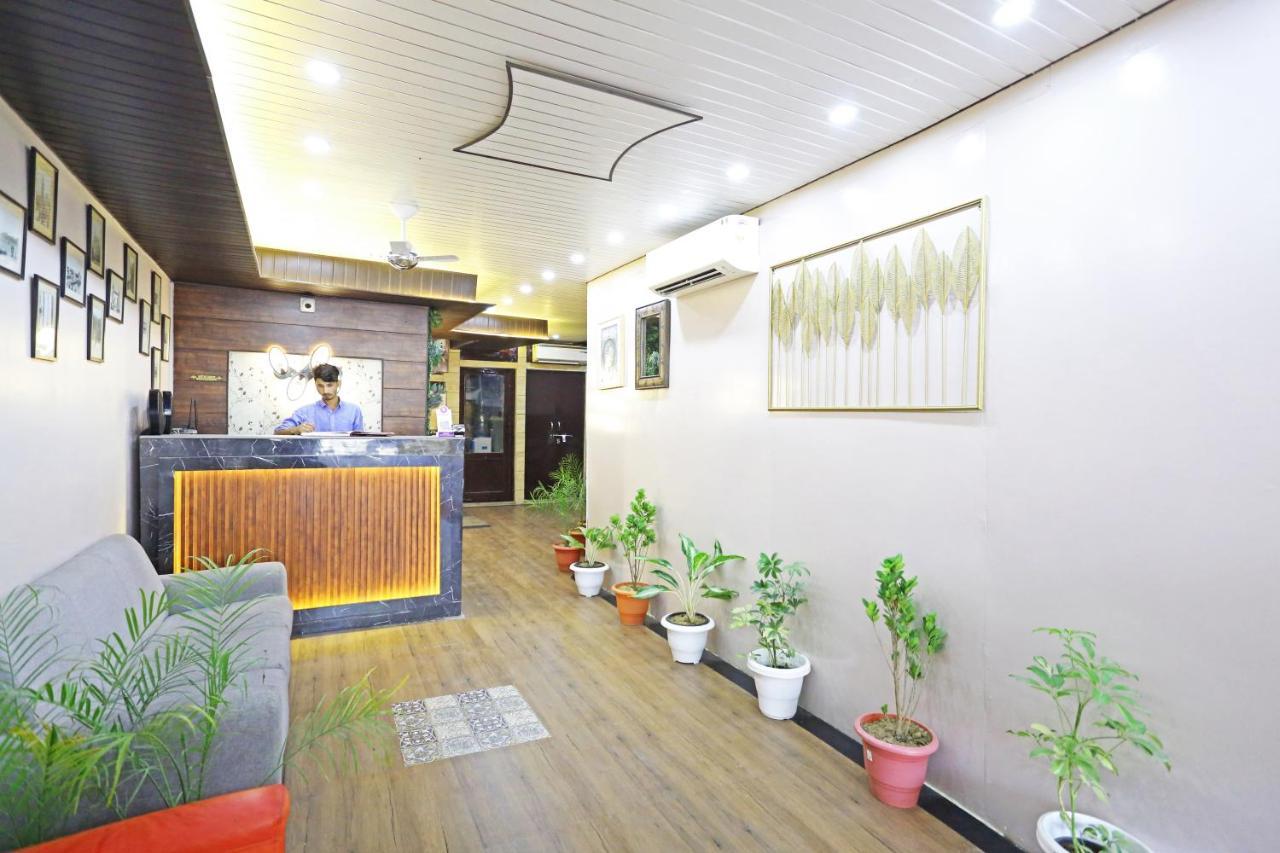 Hotel La Casa Delhi Airport نيودلهي المظهر الخارجي الصورة